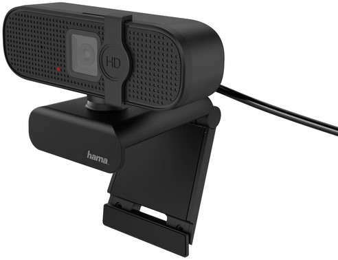 WEBCAM HAMA C-400 ZWART-3