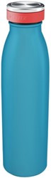 DRINKFLES LEITZ COSY GEÏSOLEERD SEREEN BLAUW 500ML