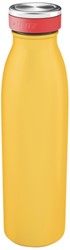 DRINKFLES LEITZ COSY GEÏSOLEERD WARM GEEL 500ML