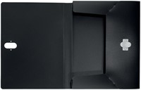 DOCUMENTENBOX LEITZ RECYCLE A4 PP ZWART-3