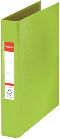 RINGBAND ESSELTE VIVIDA A5  42MM 30% GERECYCLED PP FOLIE GROEN-2