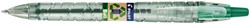 BALPEN PILOT BEGREEN B2P ECOBALL MEDIUM GROEN