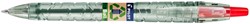 BALPEN PILOT BEGREEN B2P ECOBALL MEDIUM ROOD