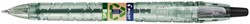 BALPEN PILOT BEGREEN B2P ECOBALL MEDIUM ZWART