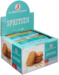 KOEKEN DE MOLEN SPRITSEN 40X38GR