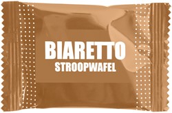 KOFFIEKOEKJES BIARETTO STROOPWAFELS 120 STUKS