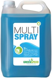 ALLESREINIGER GREENSPEED MULTI SPRAY 5LITER
