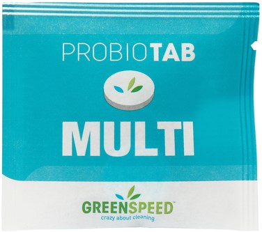 INTERIEURREINIGER GREENSPEED PROBIO TAB MULTI
