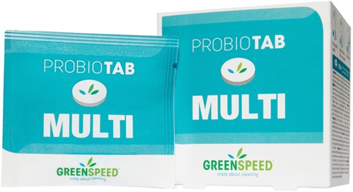 INTERIEURREINIGER GREENSPEED PROBIO TAB MULTI-2