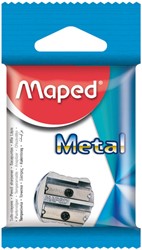 PUNTENSLIJPER MAPED METAAL 2-GAATS