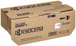 TONER KYOCERA TK-3430K ZWART