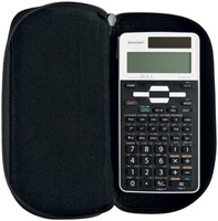 BESCHERMETUI VOOR REKENMACHINES TI-30XS/XB-3