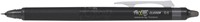 ROLLERPEN PILOT FRIXION SYNERGY POINT CLICKER FIJN ZWART