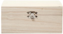 SCHATKIST CREATIV COMPANY 16.5X11X8.55CM HOUT