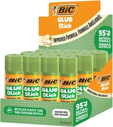 LIJMSTIFT BIC ECOLUTIONS 36GR DOOS À 9+3 GRATIS