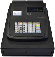 KASSA SAM4S ER-180U SMALL ZWART-3