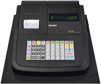 KASSA SAM4S ER-180U SMALL ZWART-2