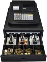 KASSA SAM4S ER-180U SMALL ZWART-3