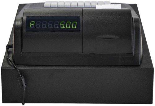 KASSA SAM4S ER-180U SMALL ZWART-1