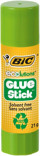 LIJMSTIFT BIC ECOLUTIONS 21GR DOOS À 12+8 GRATIS-2