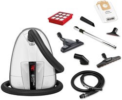 STOFZUIGER NILFISK SELECT ALLERGY 650W 3.1L