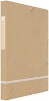 ELASTOBOX OXFORD TOUAREG  A4 25MM NATUREL