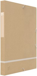 ELASTOBOX OXFORD TOUAREG  A4 25MM NATUREL