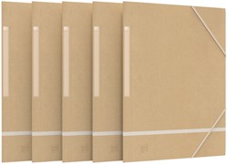 ELASTOBOX OXFORD TOUAREG A4 35MM 500GR BEIGE/WIT