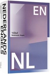 WOORDENBOEK VAN DALE GROOT NEDERLANDS-ENGELS VOOR SCHOOL BLAUW