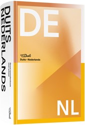 WOORDENBOEK VAN DALE GROOT DUITS-NEDERLANDS SCHOOL GEEL
