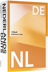 WOORDENBOEK VAN DALE GROOT NEDERLANDS-DUITS SCHOOL GEEL