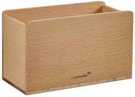 WHITEBOARD ACCESSOIREHOUDER LEGAMASTER HOUT