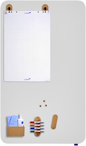 WHITEBOARD ACCESSOIREHOUDER LEGAMASTER HOUT-2