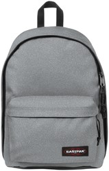 RUGZAK EASTPAK OUT OF OFFICE GLITSILVER
