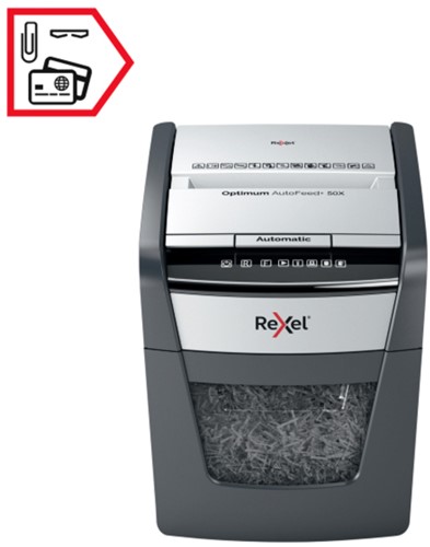 PAPIERVERNIETIGER REXEL OPTIMUM AUTO+ 50X P4 SNIPPERS 4X28MM-3