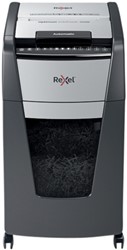 PAPIERVERNIETIGER REXEL OPTIMUM AUTO+ 300M P5 SNIPPERS 2X15MM