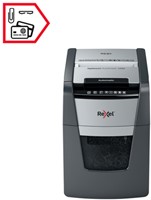 PAPIERVERNIETIGER REXEL OPTIMUM AUTO+ 100M P5 SNIPPERS 2X15MM-3