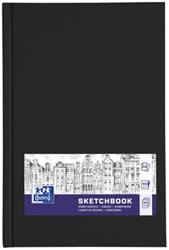DUMMYBOEK OXFORD A6 96 VEL 100 GRAM ZWART