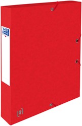 ELASTOBOX OXFORD TOP FILE+ A4 40MM ROOD