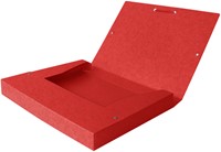 ELASTOBOX OXFORD TOP FILE+ A4 40MM ROOD-2