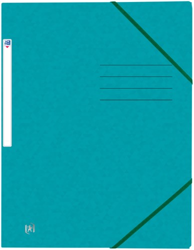 ELASTOMAP OXFORD TOP FILE+ A4 AQUA