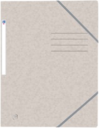 ELASTOMAP OXFORD TOP FILE+ A4 BEIGE