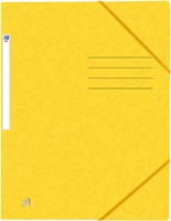 ELASTOMAP OXFORD TOP FILE+ A4 GEEL