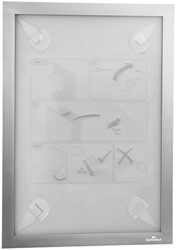 DURAFRAME DURABLE 484323 A4 ZILVER