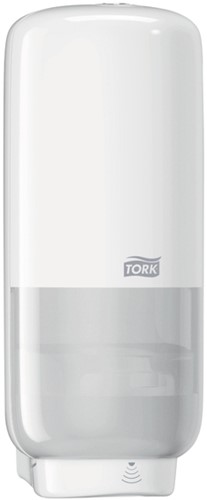 ZEEPDISPENSER TORK S4 ELEVATION SENSOR 1000ML WIT 561600-1