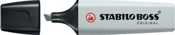 MARKEERSTIFT STABILO BOSS ORIGINAL 70/194 PASTEL MISTIG GRIJS