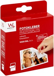 FOTOTAPE WALTHER DESIGN 10X12MM 1000 STUKS