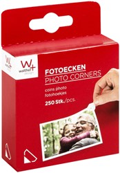 FOTOHOEKEN WALTHER DESIGN 10X18MM 250 STUKS