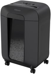 PAPIERVERNIETIGER FELLOWES POWERSHRED LX85 SNIPPERS 4X40MM ZWART