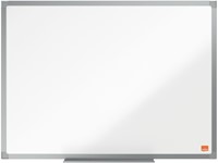WHITEBOARD NOBO ESSENCE 45X60CM STAAL